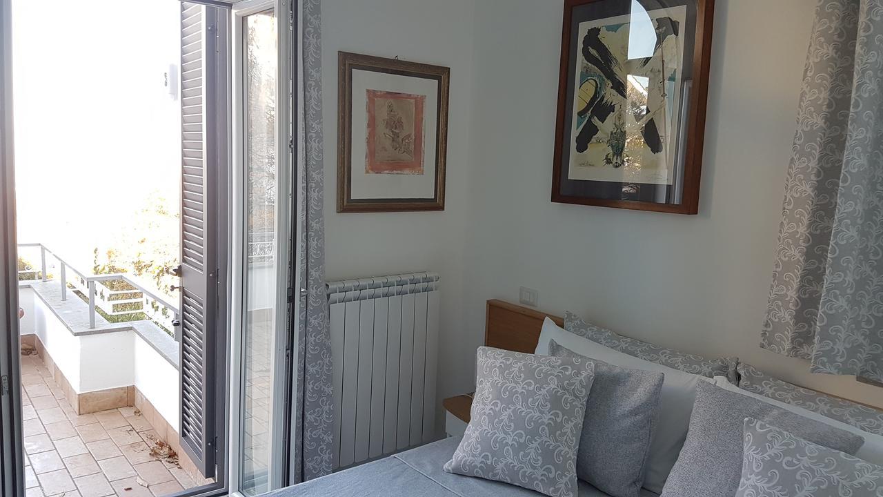 Allegro Luxury B&B Rocca Di Papa Bagian luar foto